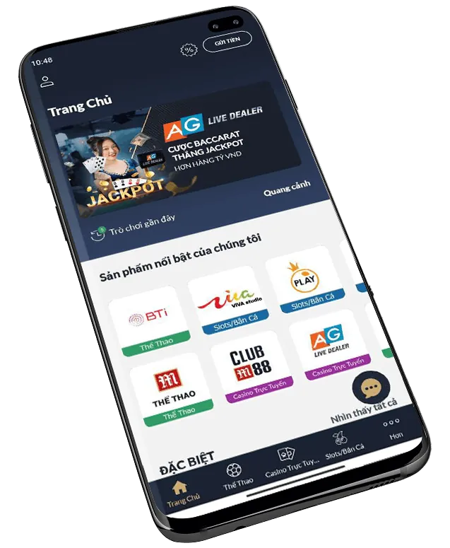 Nền tảng bảo mật ebet4