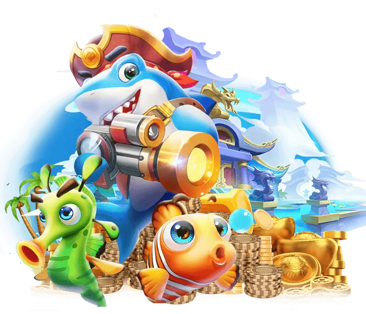 Game Bắn Cá Thần Tài ebet4